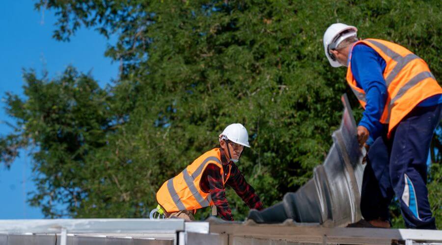 Expert Emergency Roof Repairs services in Toronto, KS